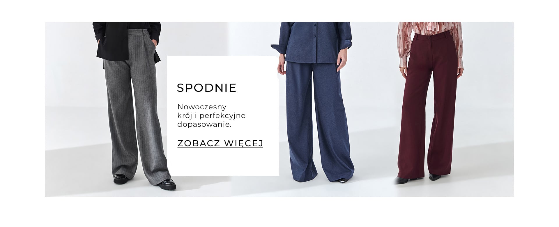Ezuri - spodnie