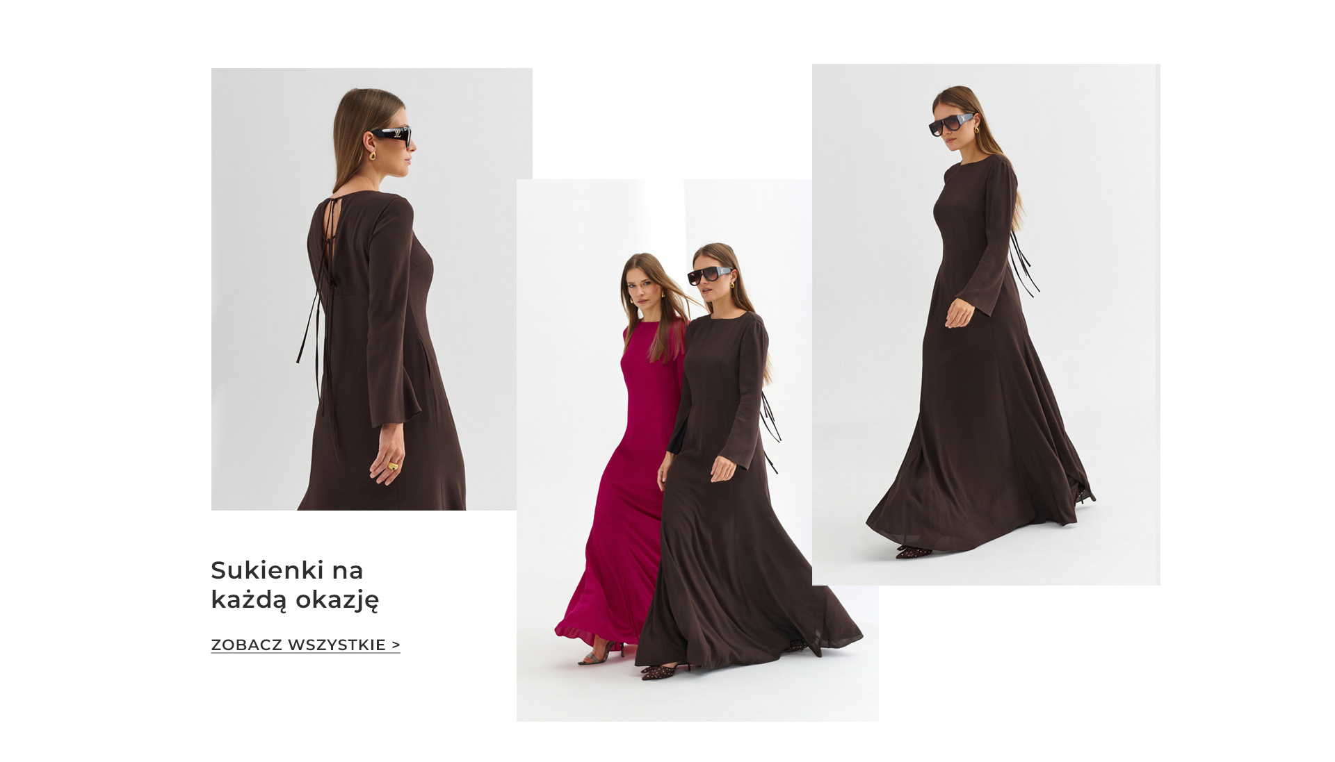 EZURI banser sukienki