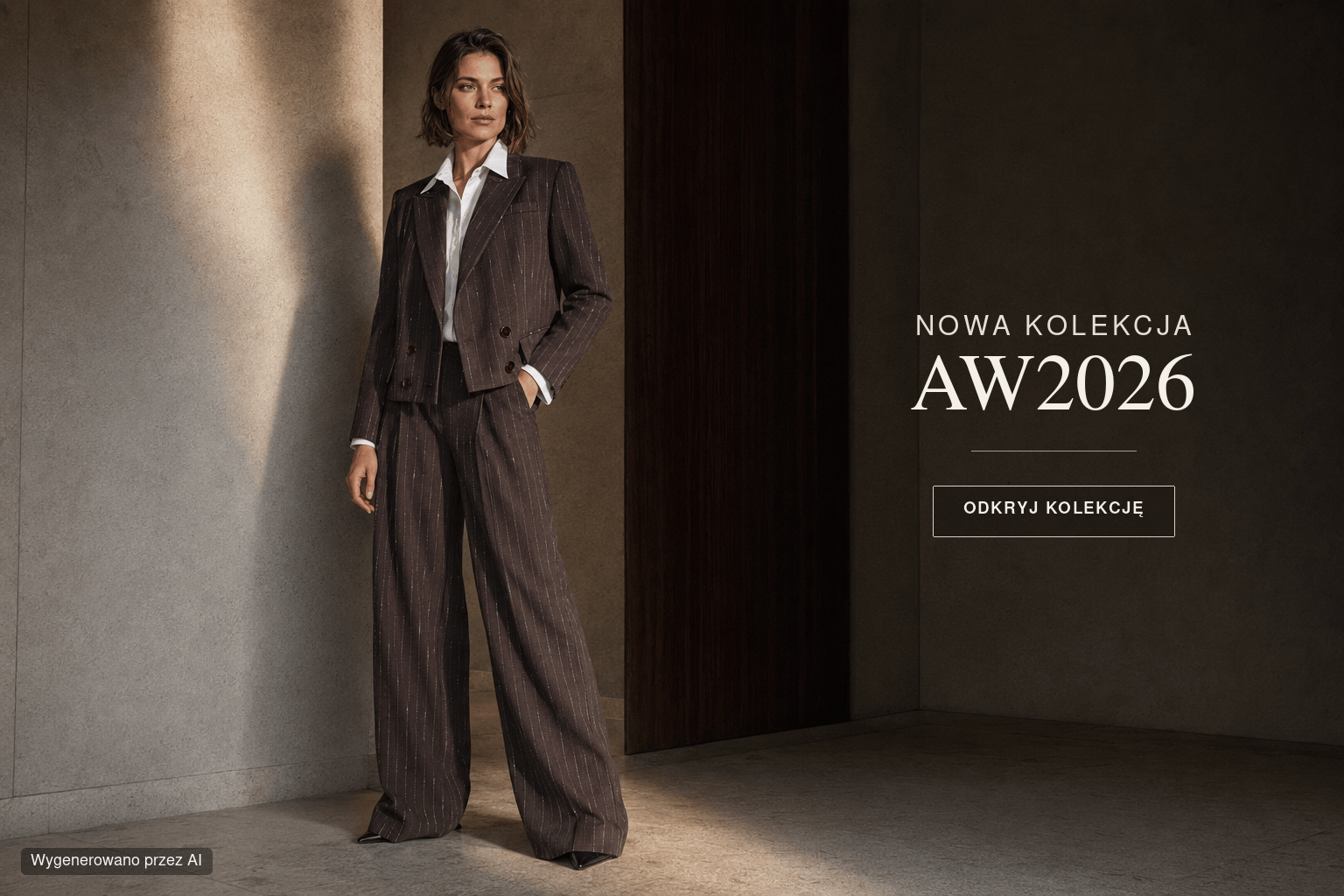 EZURI- nowa jesienna kolekcja AW26